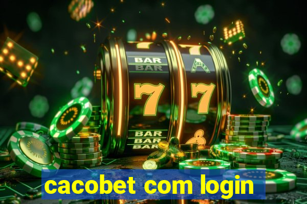 cacobet com login